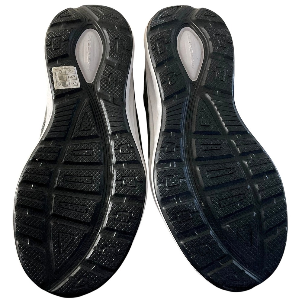 Skechers Hands Free Slip-ins Relaxed Fit Mens Grey Sneakers 233103 Size 10 - Picture 4 of 11